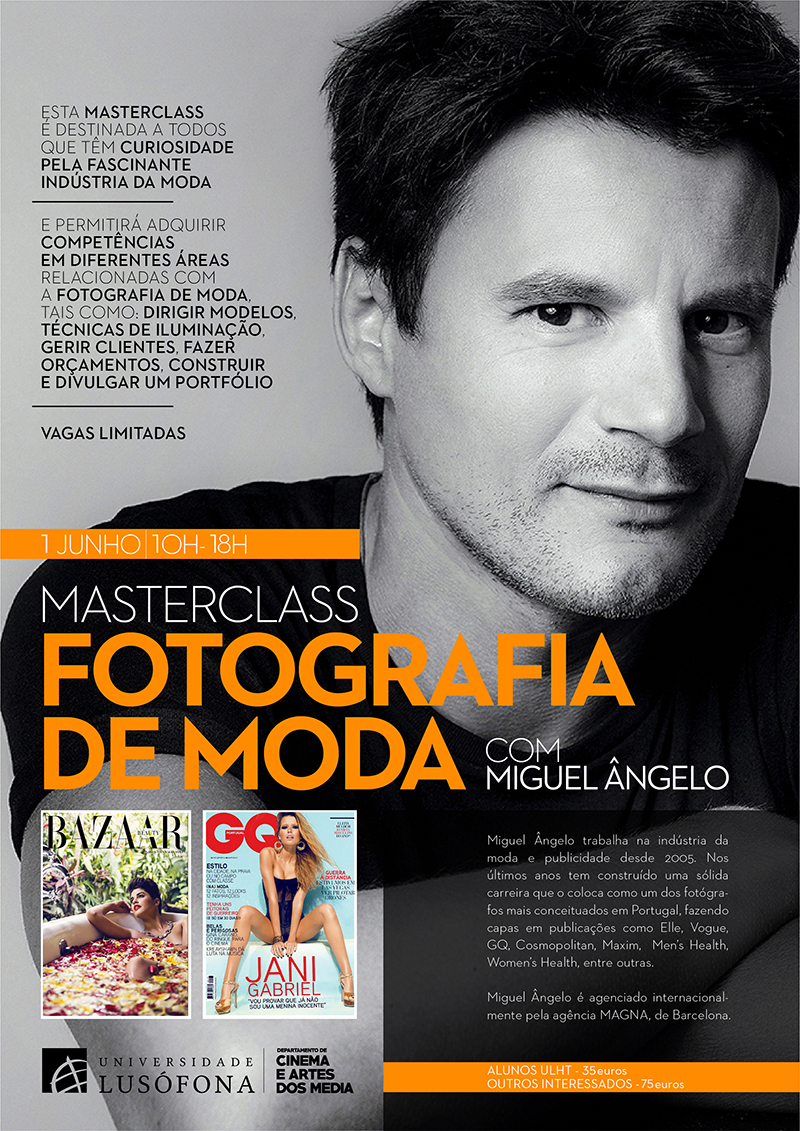 Masterclass Fotografia de Moda ECATI 19 01