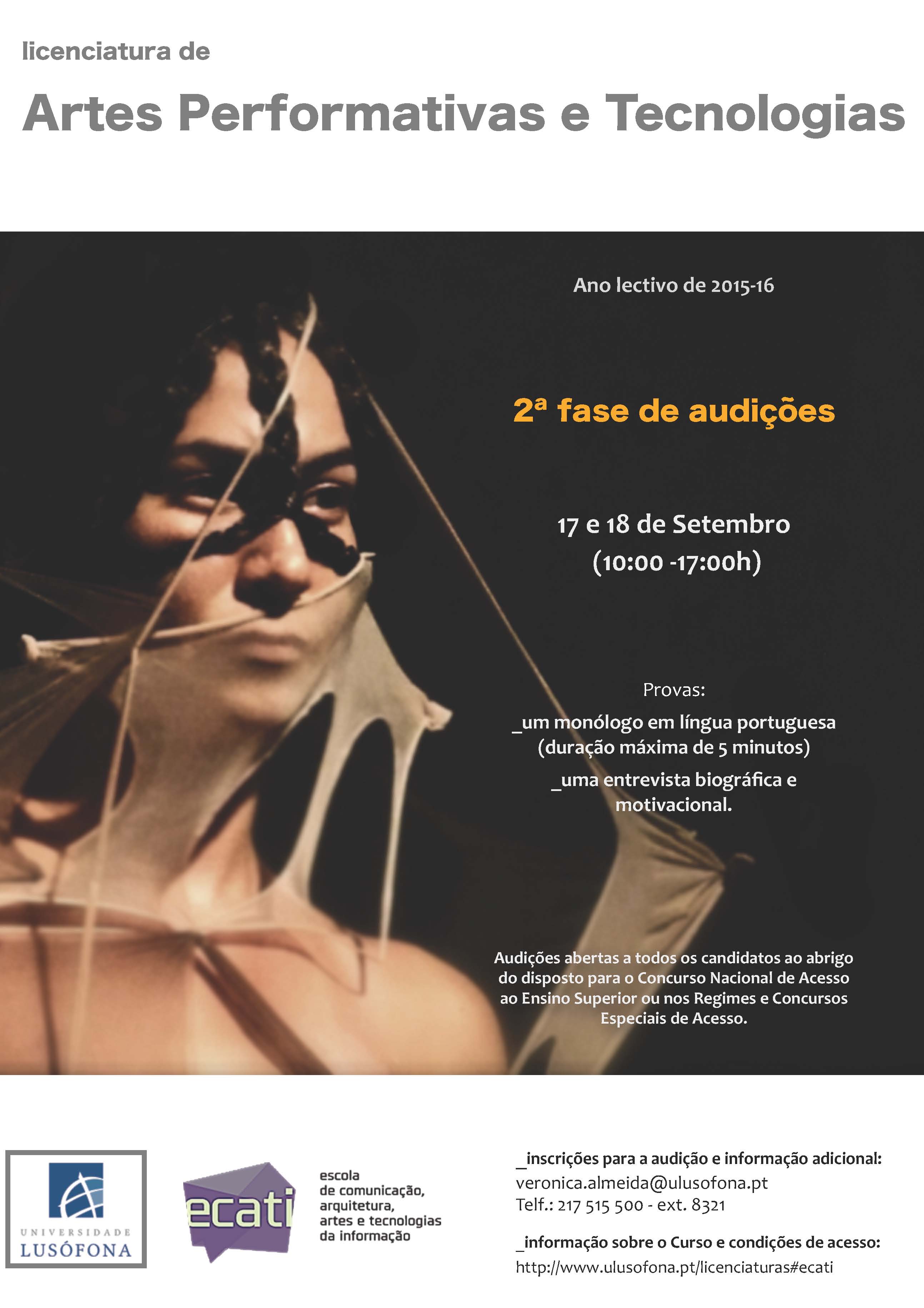 artecauditions