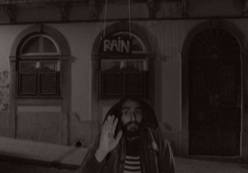 farid and the rain