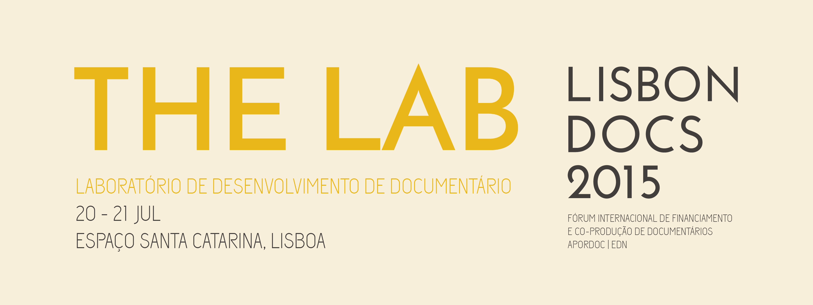 the lab