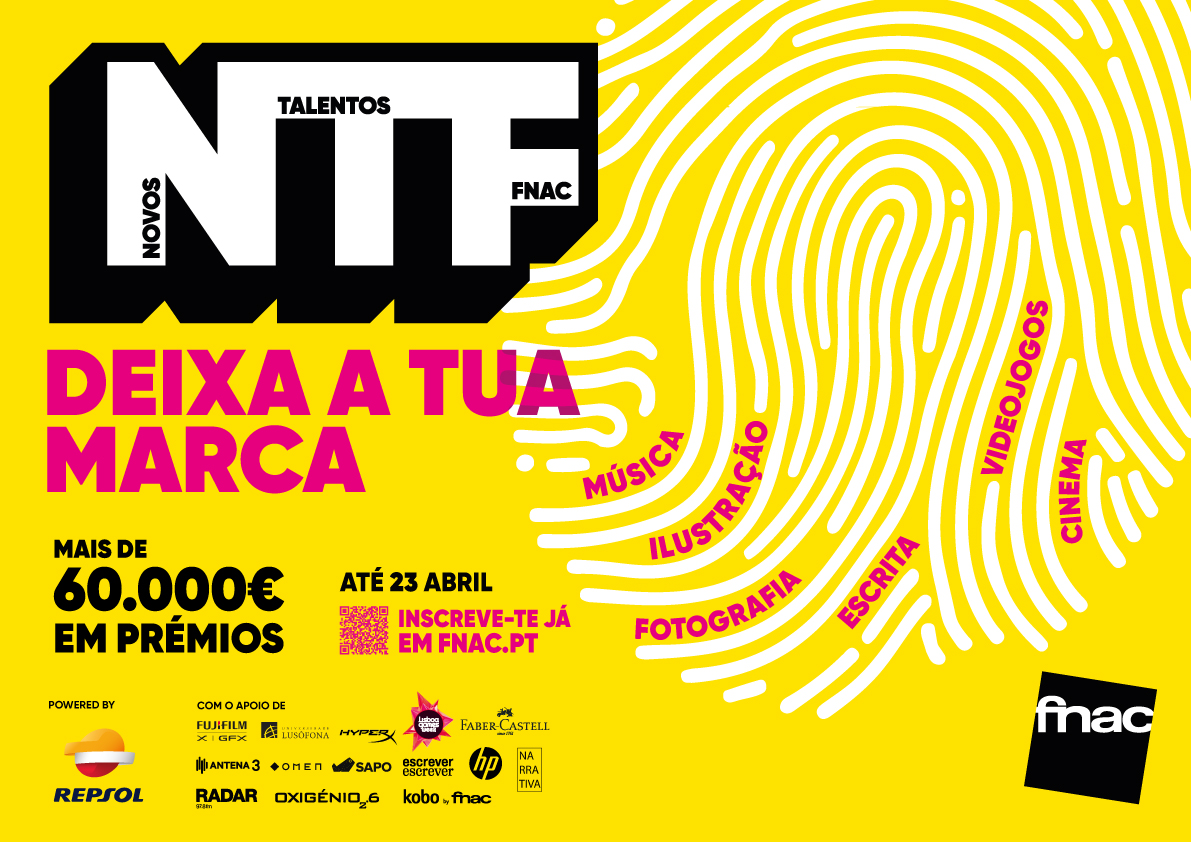 Novos Talentos FNAC 2025