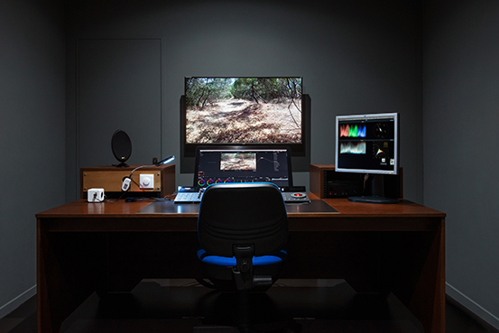 film studio