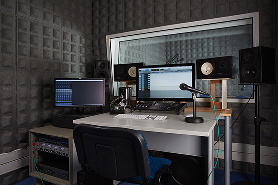 film studio