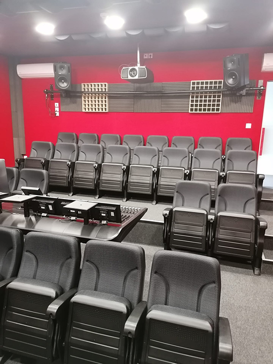 film studio