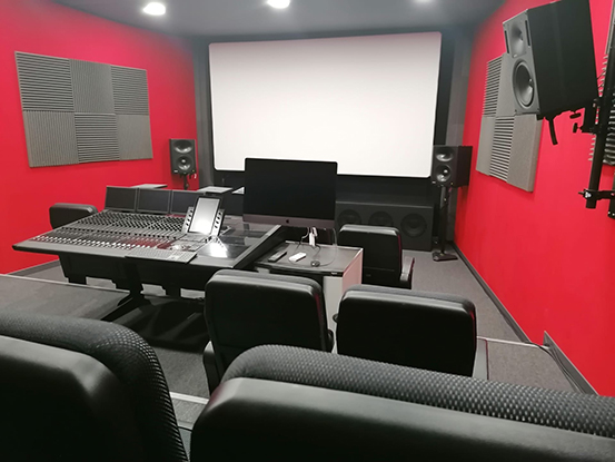 film studio