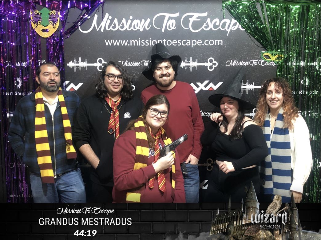 grandus mestradus