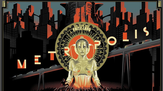 metropolis