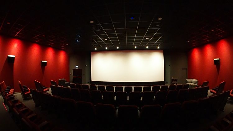 film studio