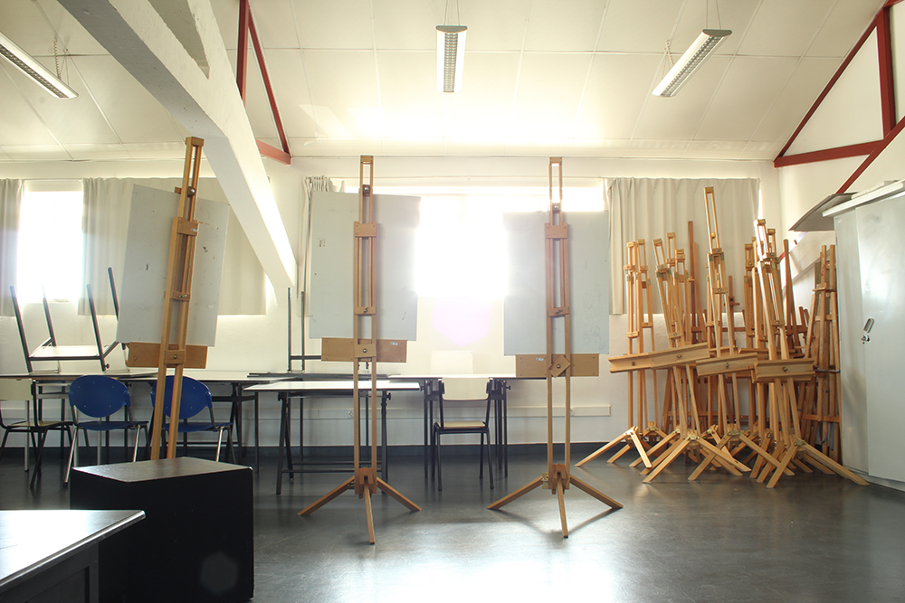 film studio